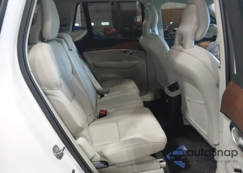 2018 Volvo Xc90 Hybrid T8 Inscription from USA, damaged, VIN YV4BR0PL1J1347991